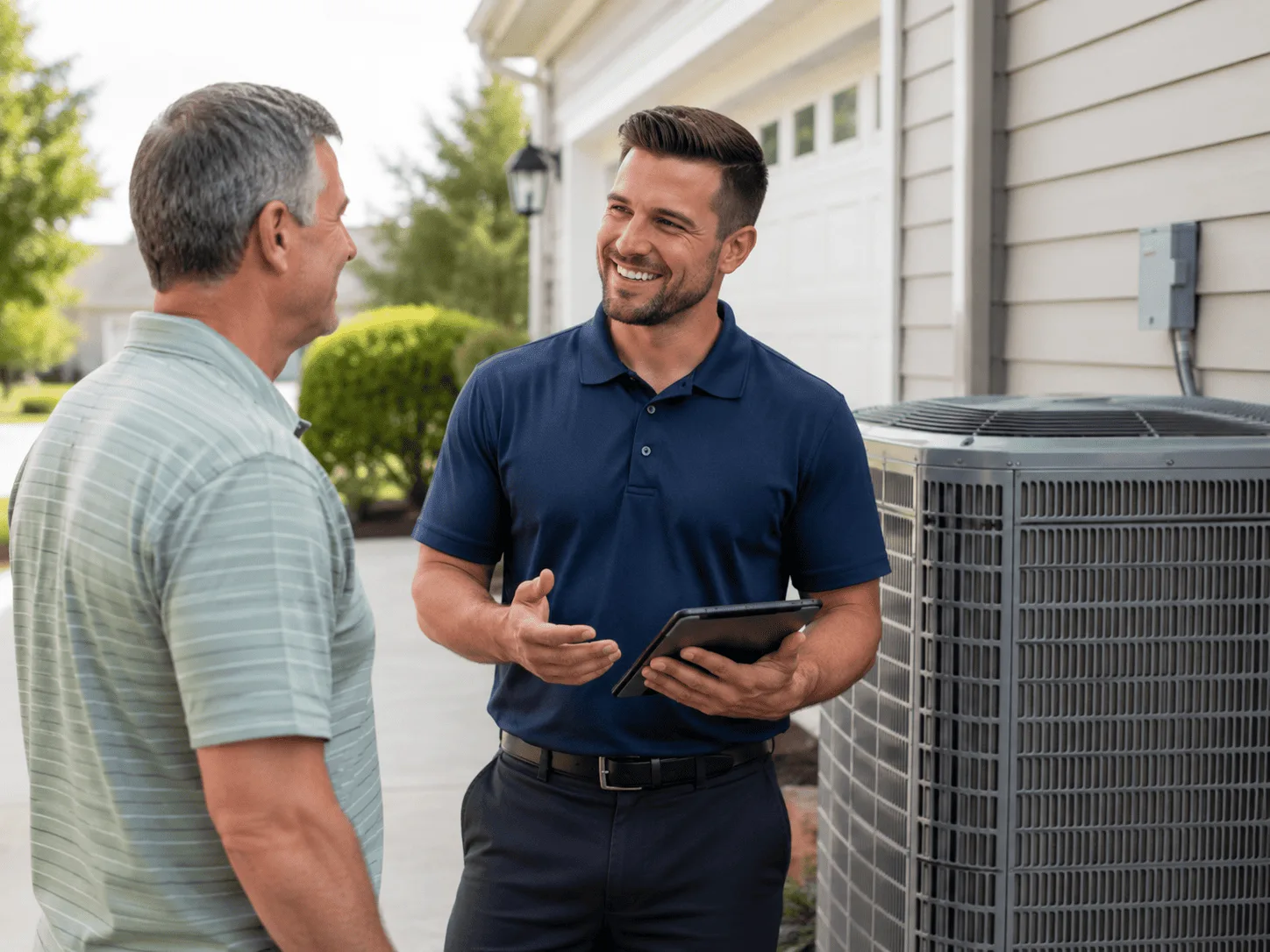 Heat Pump Installation Ashland, LA FAQs